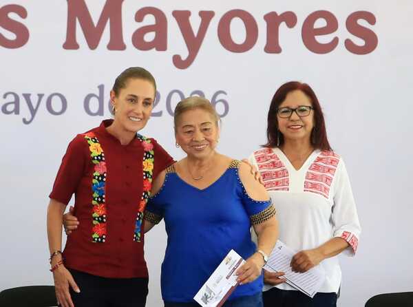 En Tabasco 708 mil personas reciben un Programa de Bienestar