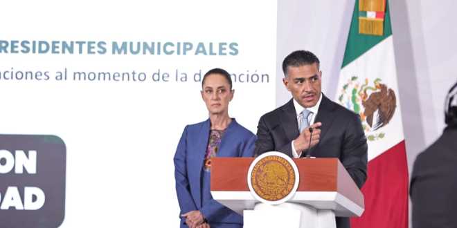 Reporta Harfuch reducción histórica en homicidios dolosos