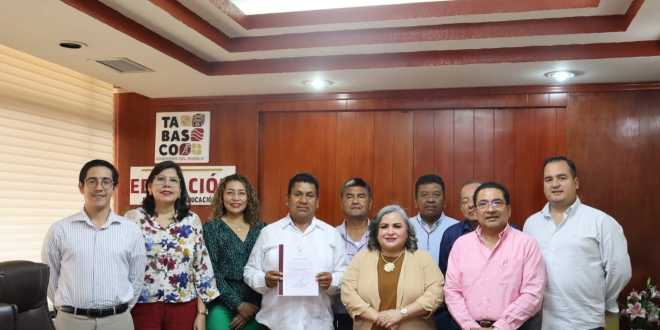 Alterio Ramos queda al frente de la UIET