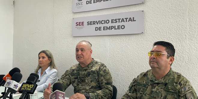 Anuncian 511 plazas laborales para la Secretaría de Marina en Tabasco