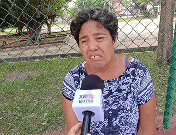 Rescatan a mujer con problemas psiquiátricos tras reportes de Telereportaje