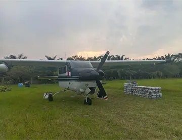 No es cierto: Alcaldesa rechaza que aterricen aeronaves con droga en Balancán