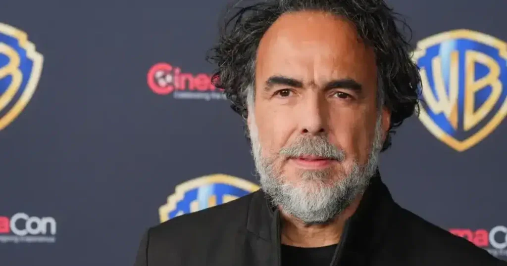 Alejandro González Iñárritu se integra al Colegio Nacional y marca un hecho histórico para el cine mexicano