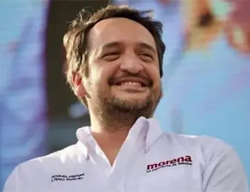 Andy López deja cargo en Morena; buscará diputación federal por Tabasco