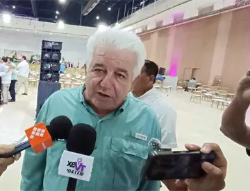 Apagones son por la capacidad de los transformadores y ya se trabaja para resolverlo, asegura Pepín López