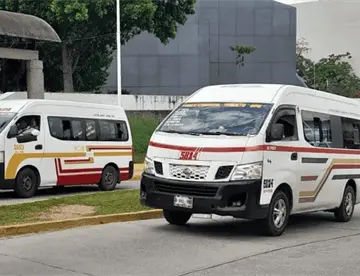 Subir el pasaje no es por ocurrencia: May pide a transportistas esperar estudio de Semovi
