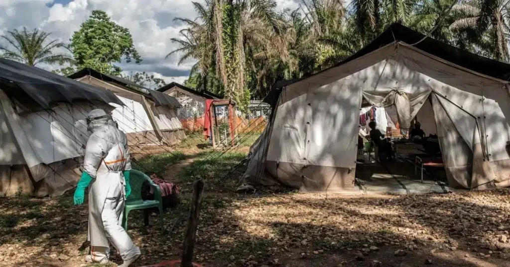 Brote de Ébola en el Congo: Suman 116 fallecidos y declaran emergencia internacional