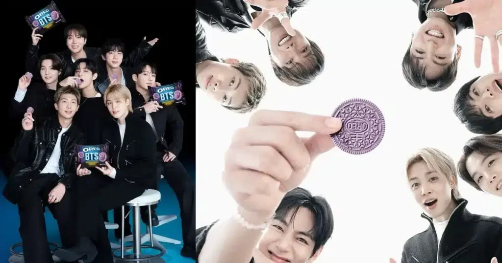 BTS y Oreo lanzan colaboración global: ¿Estarán disponibles en México?