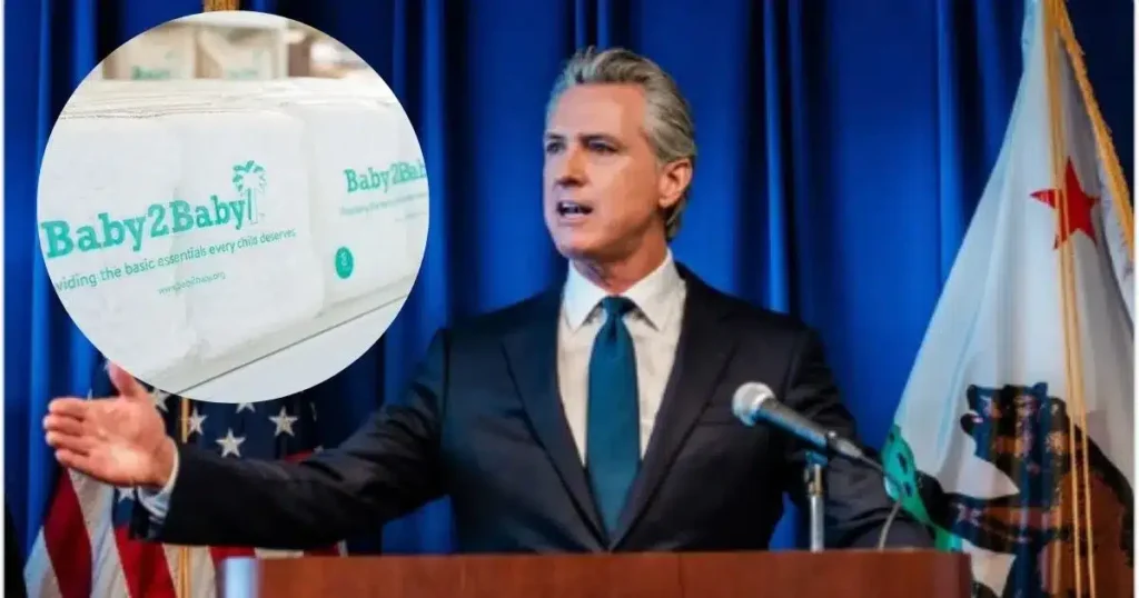 California proporcionará hasta 400 pañales gratuitos a cada recién nacido en el estado