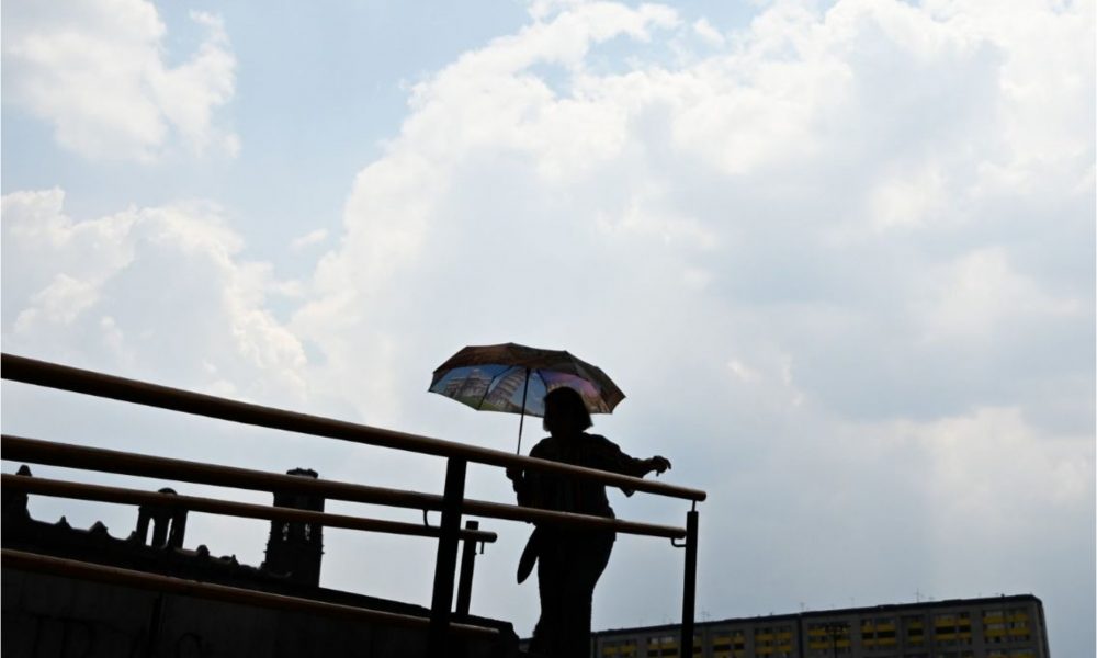 Se espera domingo caluroso en Tabasco; hay potencial de lluvias en la Sierra