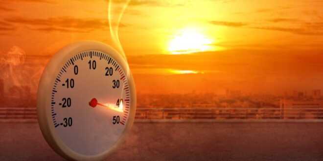Calor extremo deja 22 muertes en México durante 2026; autoridades emiten alerta sanitaria