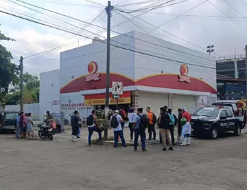 Carnicerías El Jarocho y Grijalva sí han pensado en cerrar sucursales en Tabasco por delincuencia: Canaco