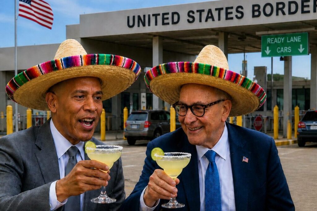 Casa Blanca publica en X imagen irónica por 5 de Mayo generada por IA