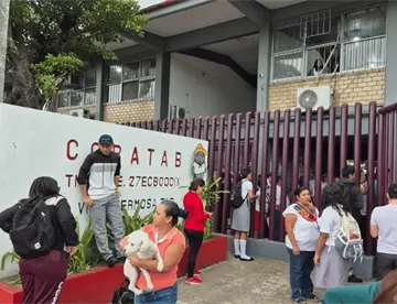 Padres de alumnos de nuevo ingreso están obligados a informar si sus hijos padecen alguna condición o enfermedad: COBATAB