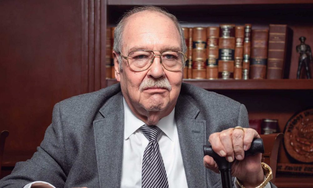 Muere Javier Coello Trejo, “El Fiscal de Hierro”, a los 77 años