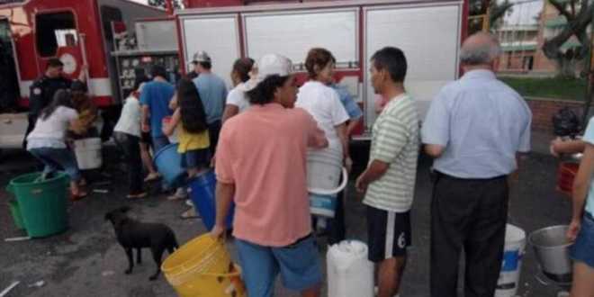 Crece cobertura de agua potable