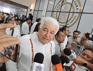Duda Pepín López de conveniencia de instalar un Consulado de EE.UU. en Villahermosa, por temas de injerencismo