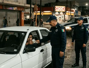 Corrupción en México costó 17 mil millones de pesos en 2025: INEGI