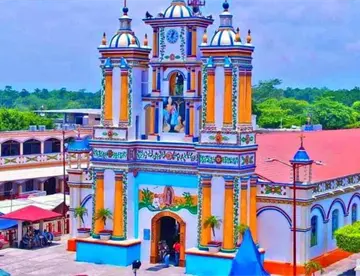 Peregrinan hoy al Santuario de Cupilco para conmemorar visita de San Juan Pablo II a Tabasco