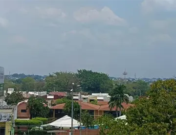 Prevé Conagua lluvias de hasta 150 mm en Tabasco