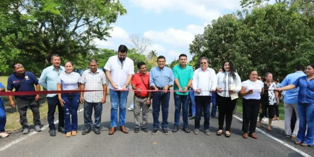 Inversión histórica: Javier May mejora infraestructura en Tabasco