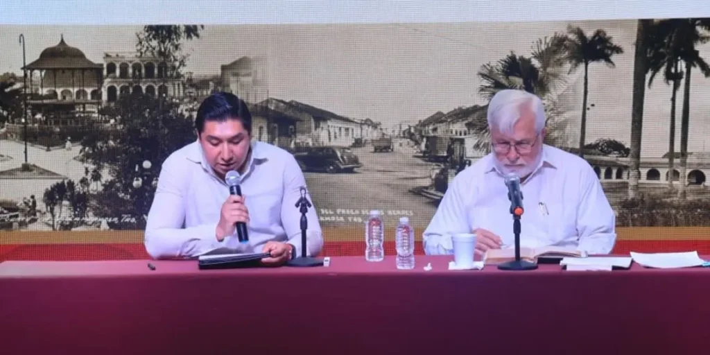 Patrimonio histórico: Cronista Geney Torruco