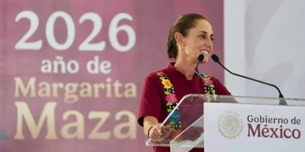Claudia Sheinbaum y legado 4T en Informe Nacional