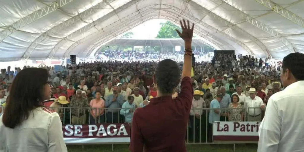 No hay divorcio en pueblo y gobierno