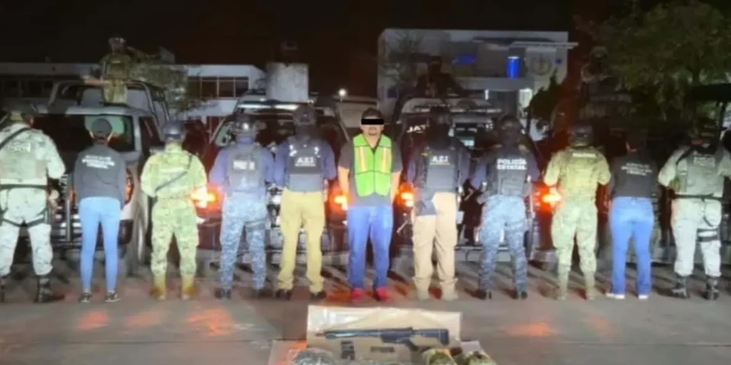 Cae el segundo al mando de La Barredora en Tabasco