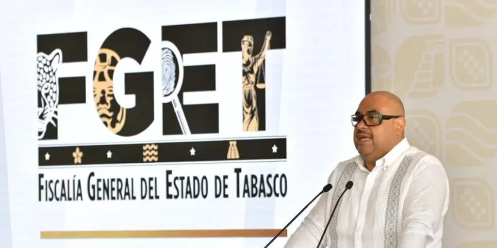 Reducción del 40% en homicidios dolosos en Tabasco