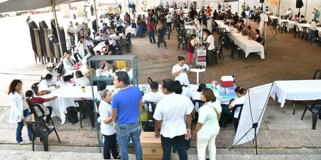 Jornadas de Paz en Tabasco 2026