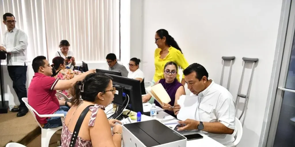 Indemnizaciones iniciadas por Gobierno del Pueblo