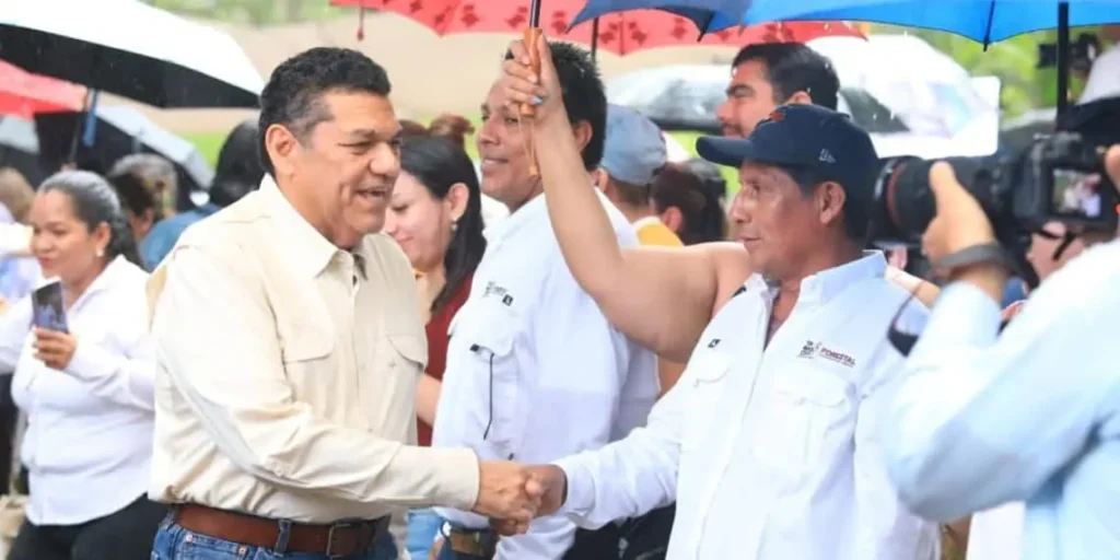 Inicia rehabilitación del Parque La Venta