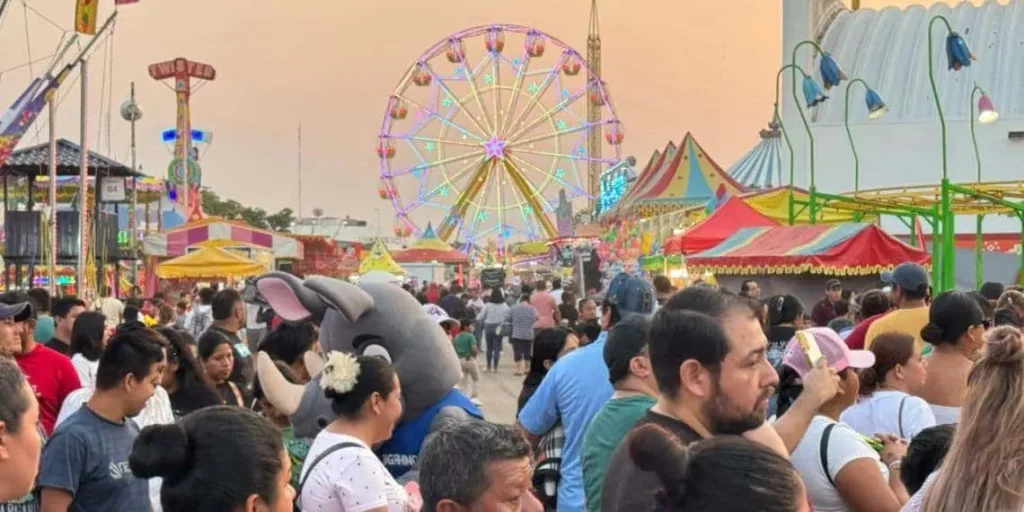 La Feria Tabasco 2026 costó más de 100 mdp
