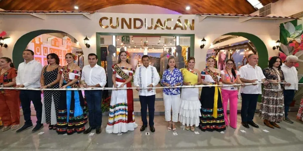 Cunduacán y Emiliano Zapata en Feria Tabasco 2026