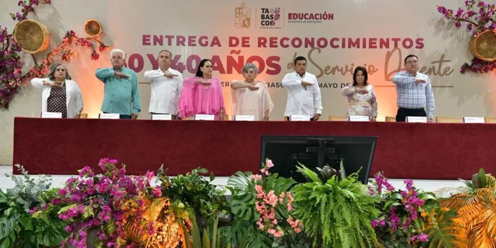 Educación y compromiso: Gobierno del Pueblo en Tabasco