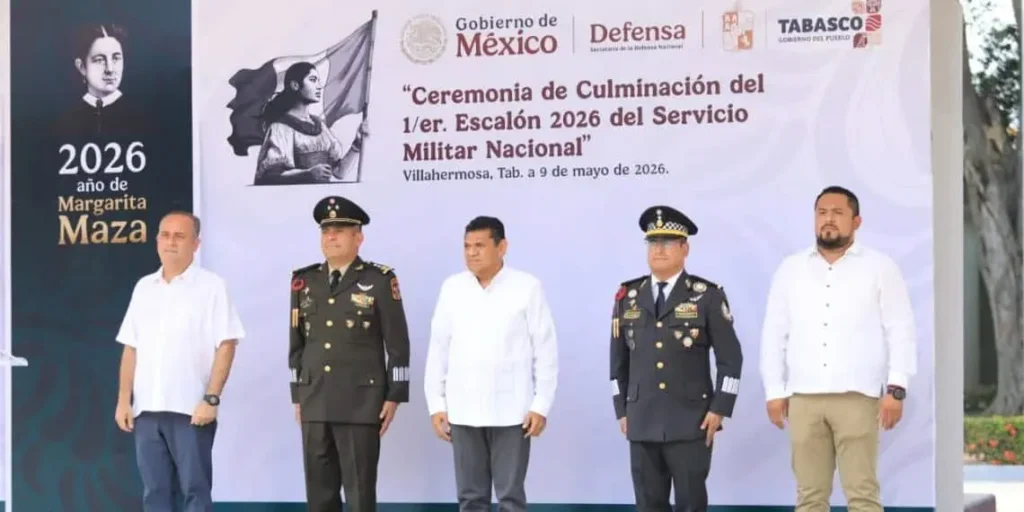 Reclutamiento para el Segundo Escalón SMN 2026