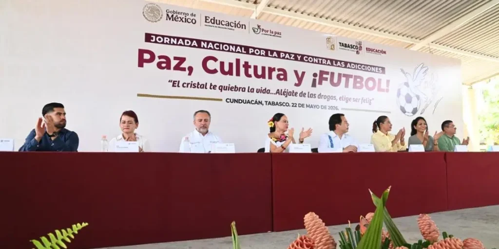 Fútbol Escolar Mixto Mundialito 2026 en Jornada Nacional por la Paz