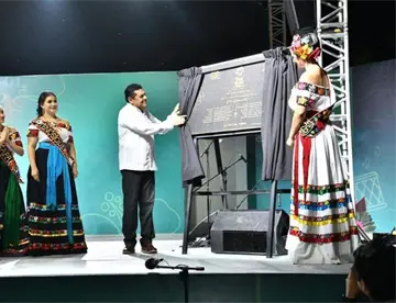 Clausuran la Feria Tabasco 2026