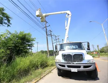 Se tiene plan de acción con CFE para mantenimiento de red eléctrica: Gobernador