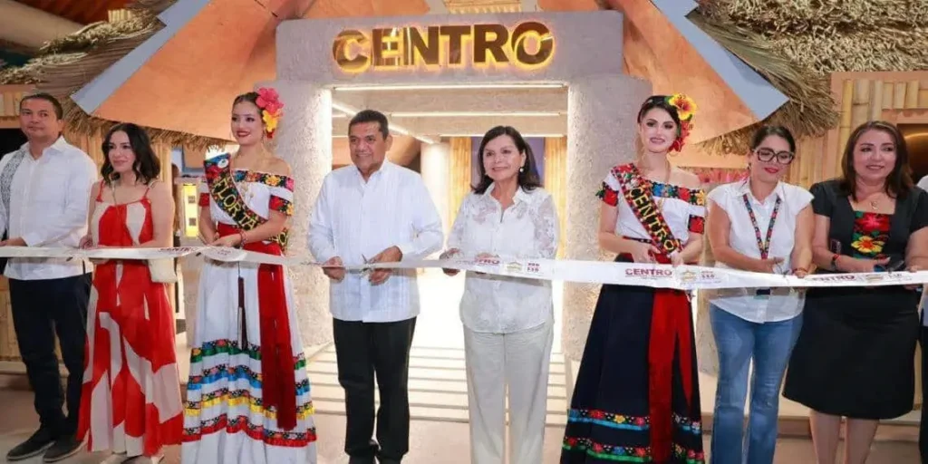 Villahermosa celebra la Feria Tabasco 2026 en el Pabellón Centro