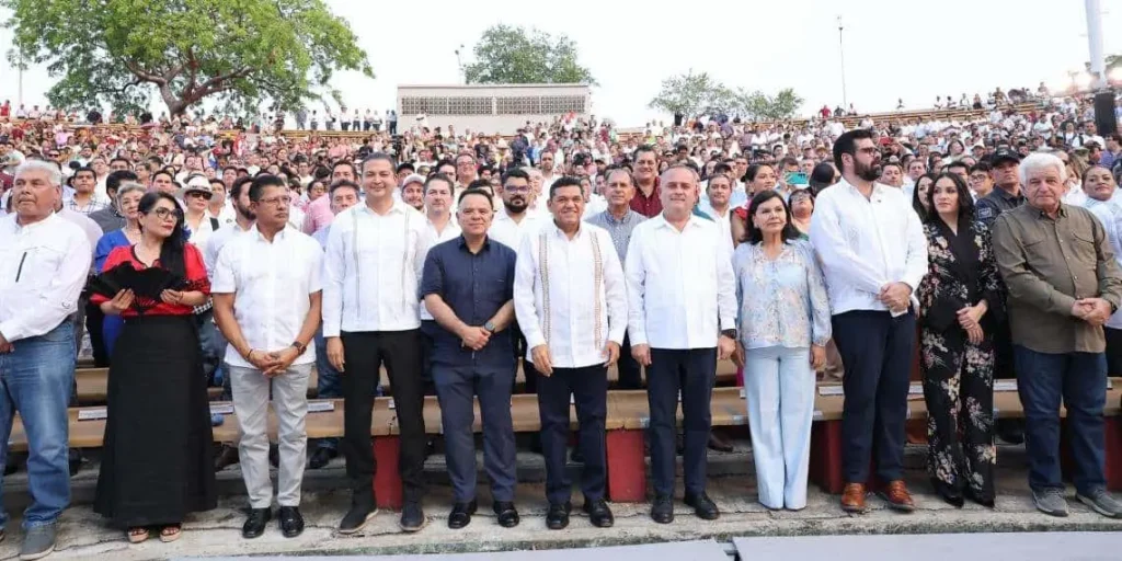 Arranca el puente Villahermosa 2030