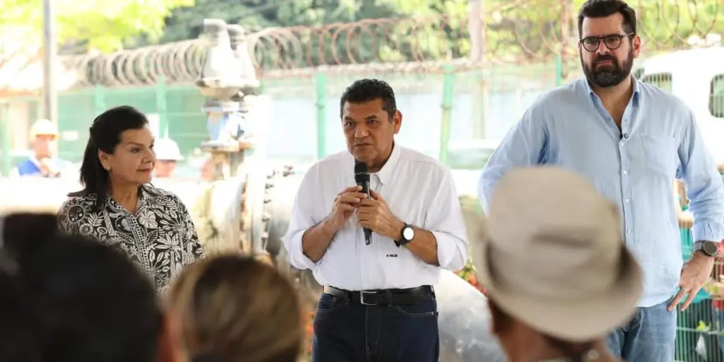 Inversión en infraestructura para transformación urbana en Centro