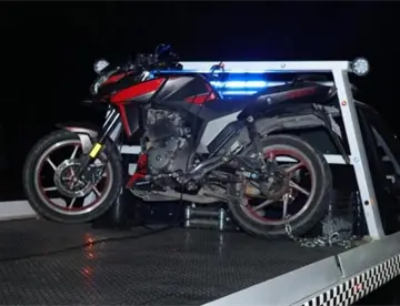 Advierte Ayuntamiento de Paraíso que no habrá tolerancia para motociclistas sin casco