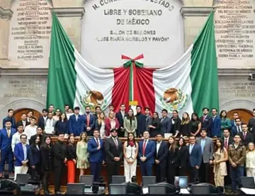 Jóvenes de Tabasco tomarán la tribuna el 22 de mayo: lanzan convocatoria para Parlamento Juvenil