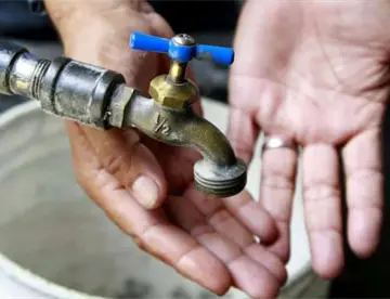 Anuncia CEAS paro programado este lunes en circuito de agua potable de Pomoca a Bosques de Saloya