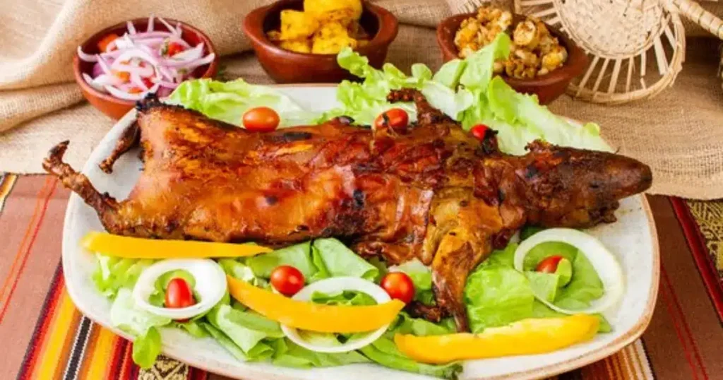 Cuy asado: el platillo ancestral andino que conquista por su sabor y valor nutritivo