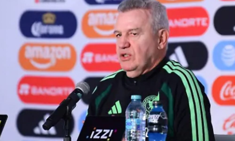 “El jugador que no acuda hoy a la concentración quedará fuera”: Javier Aguirre