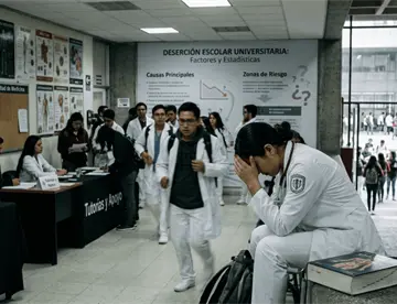 Deserta el 5% de estudiantes de nuevo ingreso en Medicina: UJAT