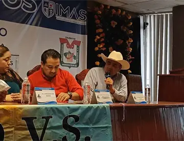 Advierten ganaderos que recurrirán a desobediencia civil si no desaparece el arete Siniiga